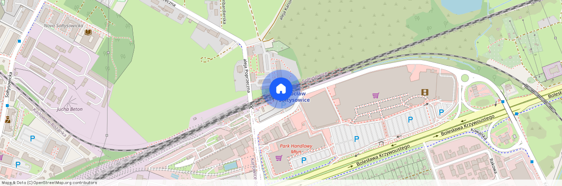 Sołtysowice, Psie Pole, Wrocław, dolnośląskie