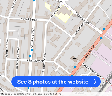 Vernon Terrace, Staffordshire, Burton upon Trent, DE14 - Photo 1