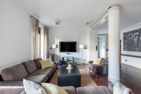 Miasteczko Wilanów - 99 m2, 3 pokoje 98.2 m² - Photo 3