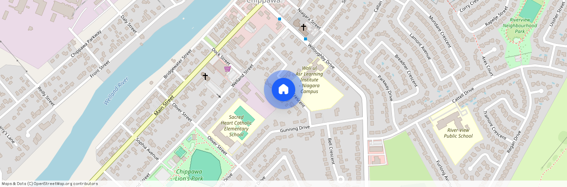 8407 Mears Crescent Unit# lower, Niagara Falls