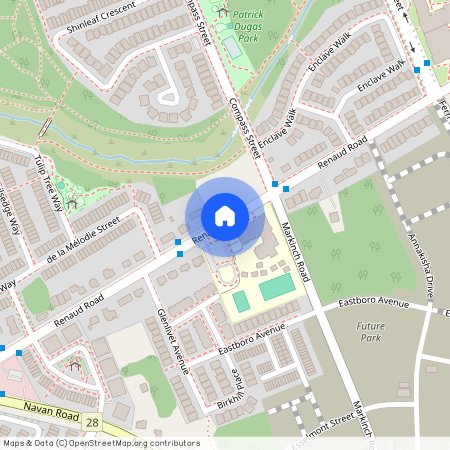 Orléans, Orléans, Ottawa, K1W 0H7