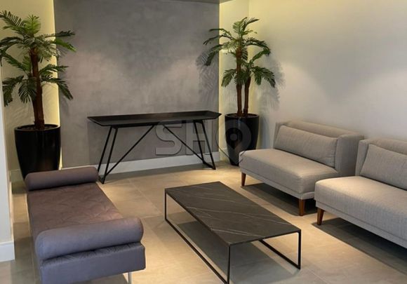 #ZN21940 - Apartamento - Locação com 40.00 m² , 2 Quarto(s), por R$ 2.500 - Foto 1