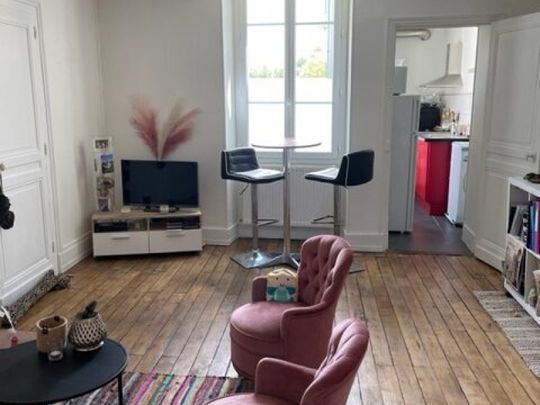 appartement type 2 Séraucourt - Photo 1