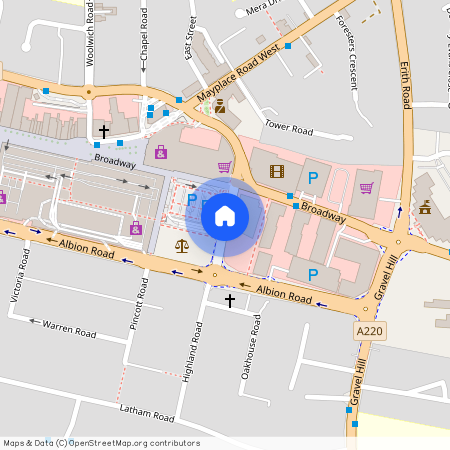 Highland Road, Bexleyheath, DA6