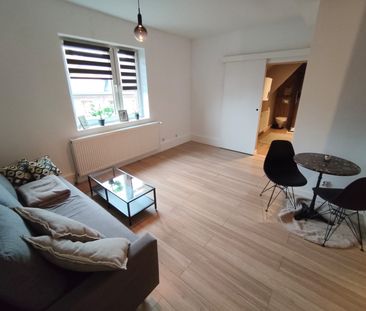 Nowoczesna kawalerka z otwartą kuchnią – Czeladź, ul. Krzywa 2/6A - Zdjęcie 2