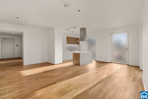 Highspeed, Sicherheit & Komfort: Apartment mit Extras - Photo 1