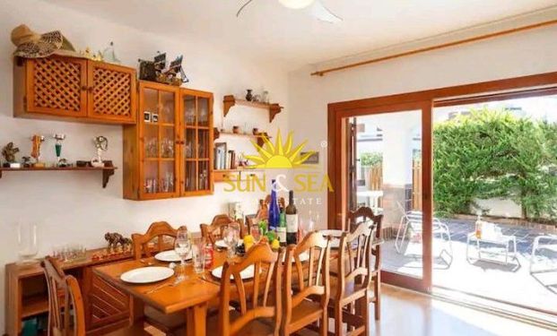 5 BEDROOM SEMI-DETACHED HOUSE - LA MANGA DEL MAR MENOR - Photo 1