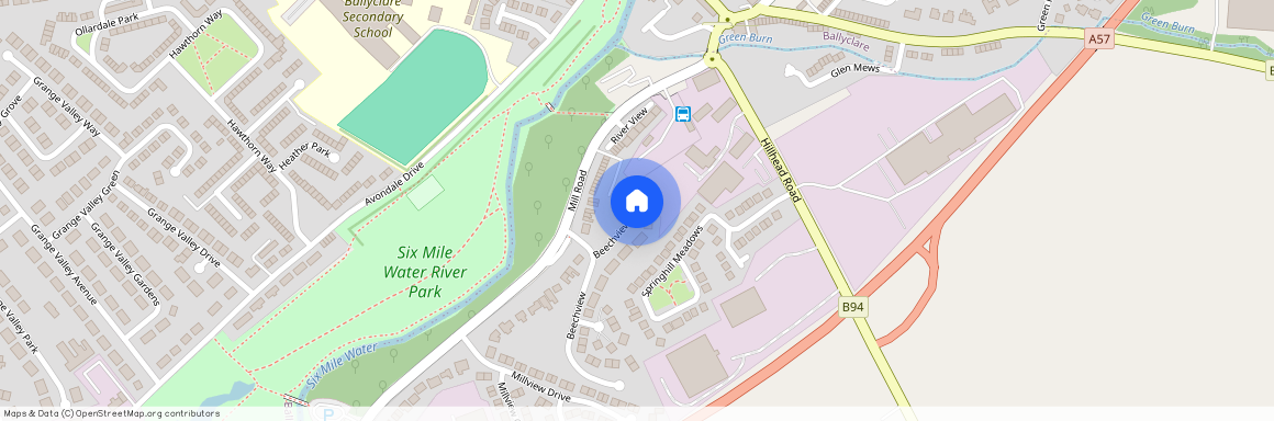 2 Beechview, Mill Road, Ballyclare, BT39 9XT