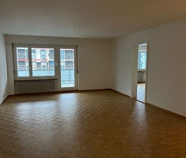 "Gemütliche 3.5-Zimmerwohnung direkt beim Bahnhof" - Foto 6