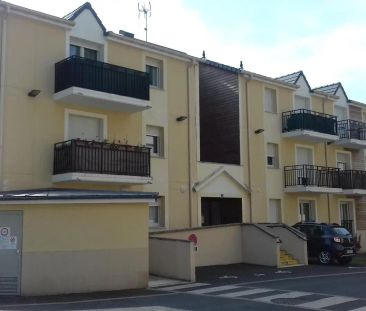 Appartement à louer 3 pièces 54.67m² - Photo 1