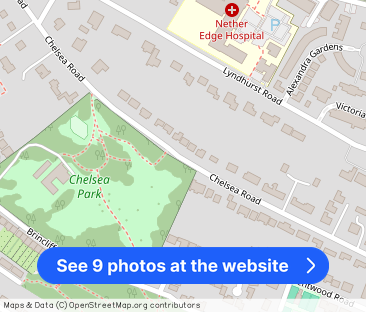 Chelsea Road, Sheffield, S11 - Photo 1