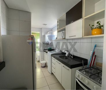 Apartamento mobiliado COMPLETO para alugar na Aldeota com 3 suítes - Foto 1