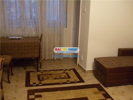 Garsoniera de inchiriat pe Bd. Chisinau - Arena Nationala - Photo 5