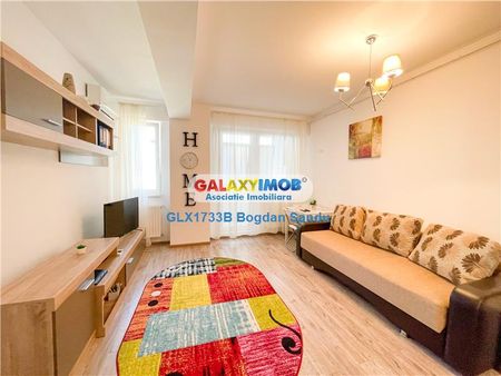 Apartament cu 2 camere de inchiriat in Militari Residence - Photo 3