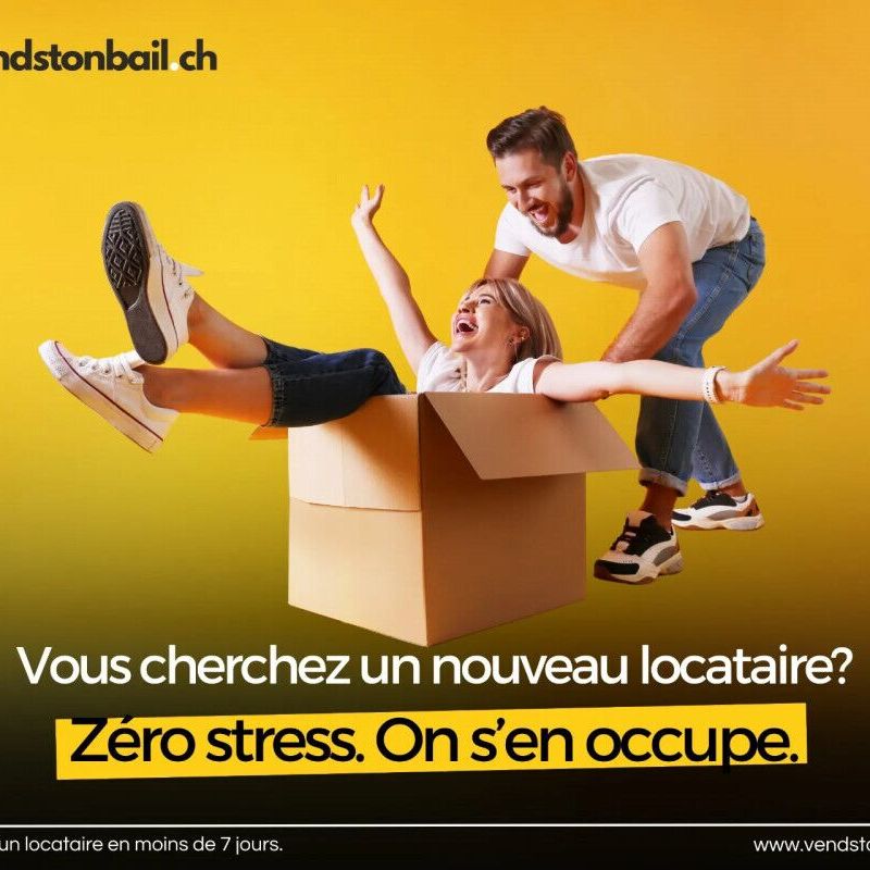 Lease renewal – 4.5 rooms, Geneva (Route de Malagnou, 1208 Geneva) - Photo 1