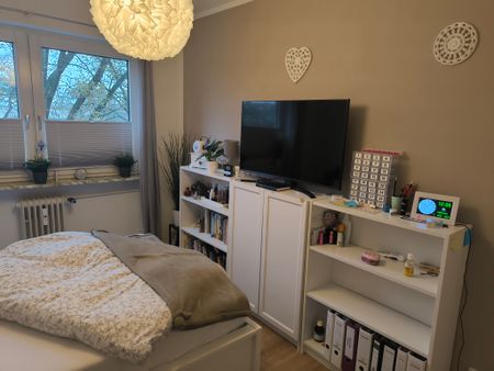 Sehr schöne helle 2 Zi.-Whg. ca. 58qm in der Helgolandstrasse 13, FREI zum 01.02.2026 - Photo 4