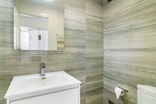 Rent Apartment 3 bedrooms Jardins da Parede Cascais - fireplace, playground, gardens, parking space, store room, garage, balcony - Photo 4