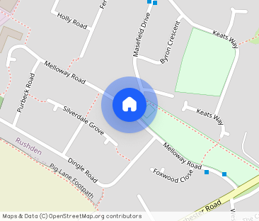 Melloway Road, Rushden - Photo 1