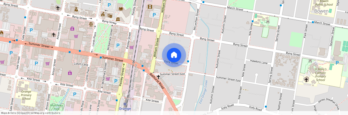 17 Dora Street, NSW 2800, Orange