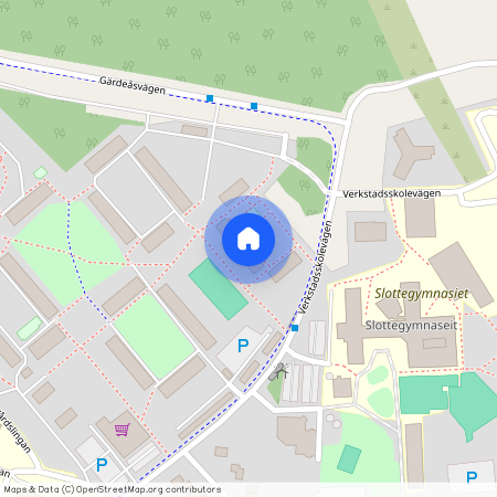 Verkstadsskolevägen 31 B, 827 34, Ljusdal
