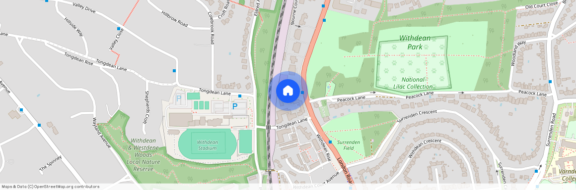 London Road, Patcham, BN1