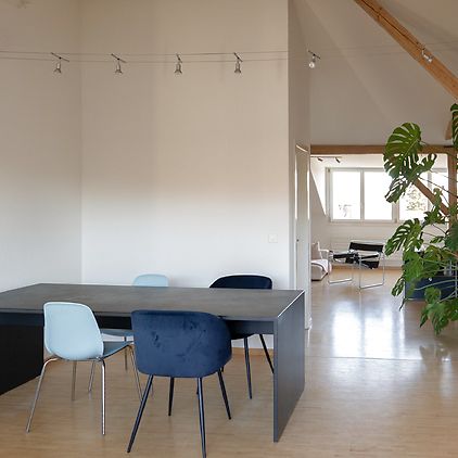 2½ Zimmer-Dachwohnung in Bern - Sulgenau, möbliert, auf Zeit - Foto 1