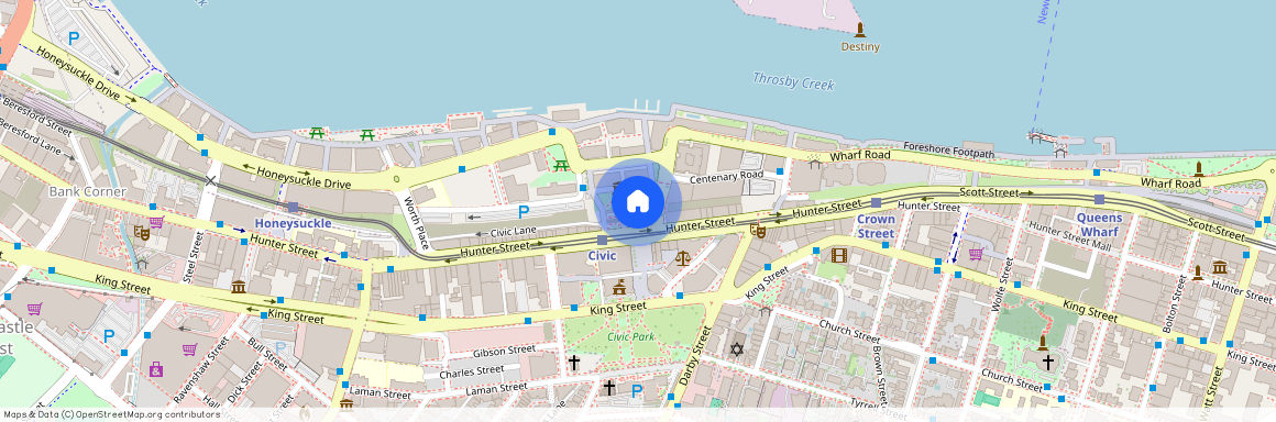 207/4 Merewether Street, NSW 2300, Newcastle