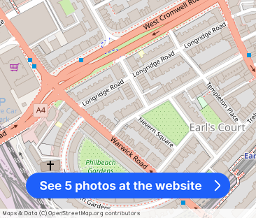 Nevern Square, Kensington, SW5 - Photo 1