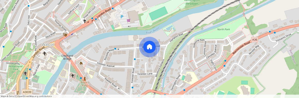 Rockliffe Avenue, Bath, BA2 6QP