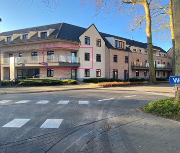 Knap gelegen appartement met ruim terras, ondergrondse staanplaats ... - Foto 1