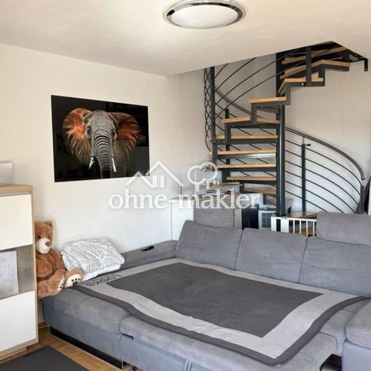 Neuwertige Exclusive/Moderne/Helle Maisonettwohnung 4 Zimmer im Neubaugebiet Sennfeld/Rempertshag - Photo 1