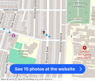 Wingrove Road, Newcastle Upon Tyne - Photo 1