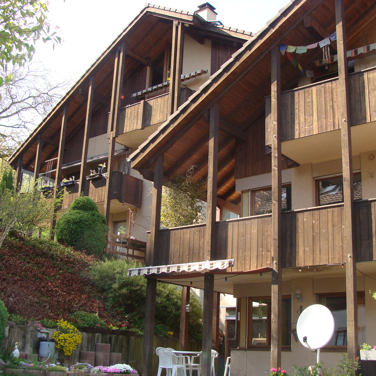 grosszügige Familienwohnung an ruhiger Lage - Photo 1