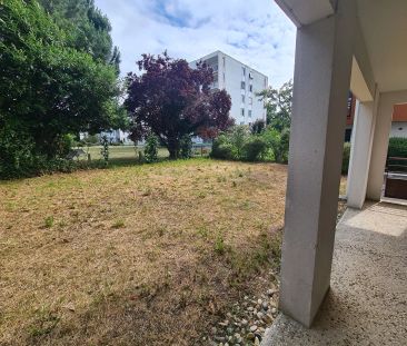 A louer Appartement T2 meublé 38.35 m2, le Bouscat - Photo 2