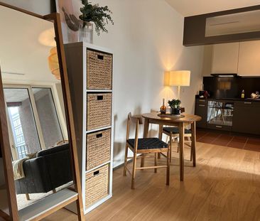 APPARTEMENT 21/2 PIÈCES À ZURICH - DISTRICT 2, MEUBLÉ, TEMPORAIRE - Foto 1