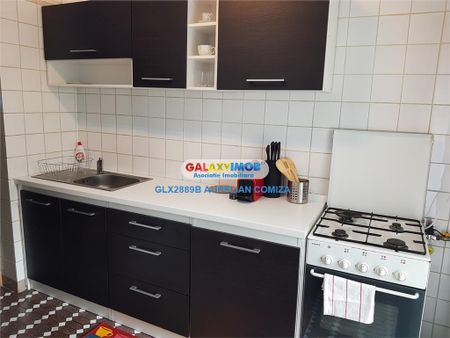 Apartament 3 camere decomandat Teiul Doamnei/2bai/boiler/AC - Photo 5