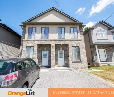 6A Leeson Street | 6A Leeson Street, St. Catharines - Photo 1