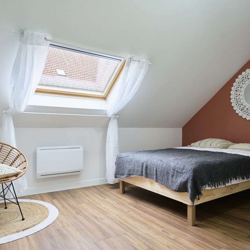 COTTENCHY J Colocation 7 chambres à Amiens - Photo 1
