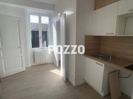 APPARTEMENT A LOUER CENTRE VILLE DE SAINT PAIR T2 (32M²) - Photo 5