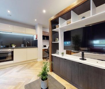 Studio to rent - Photo 1