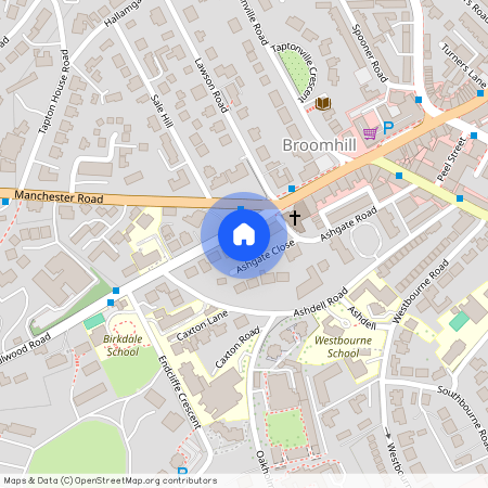 Fulwood Road, Broomhill, S10 3BJ, Sheffield
