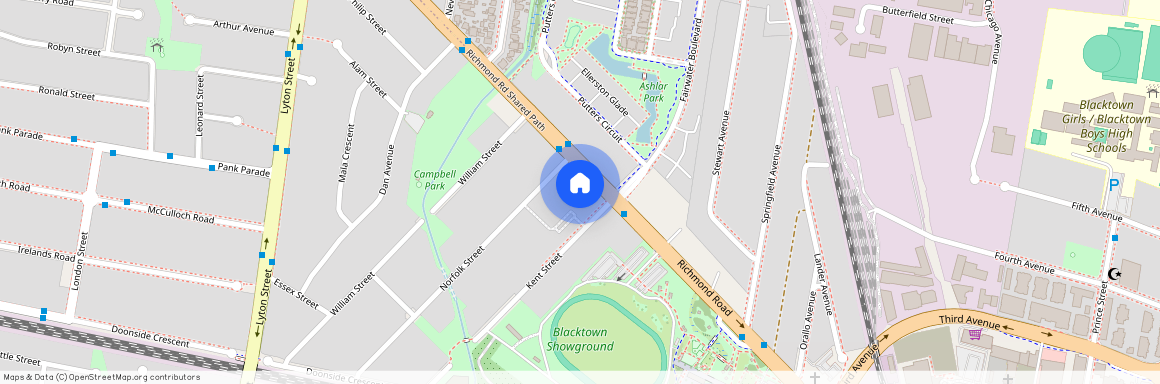 2/78a Richmond Rd, NSW 2148, Blacktown