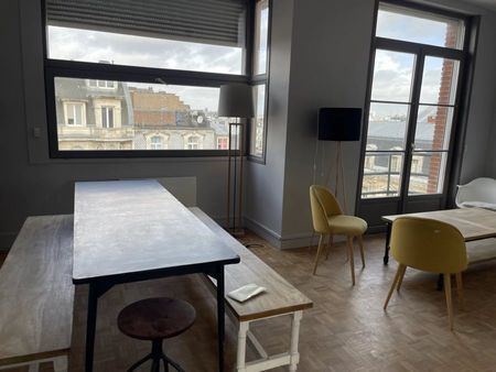 Appartement à louer F2 à Lille - Photo 4