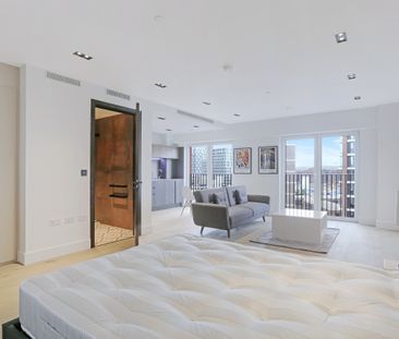 Studio Flat, Exchange Gardens, SW8 - Photo 5