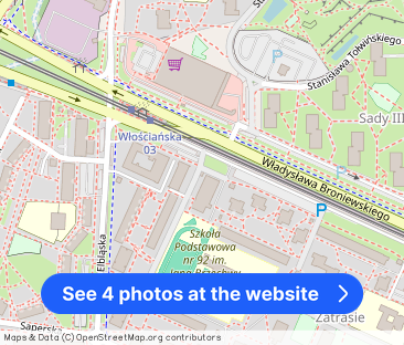 Ustawna kawalerka do wynajęcia – Sady Żoliborskie, - Photo 1