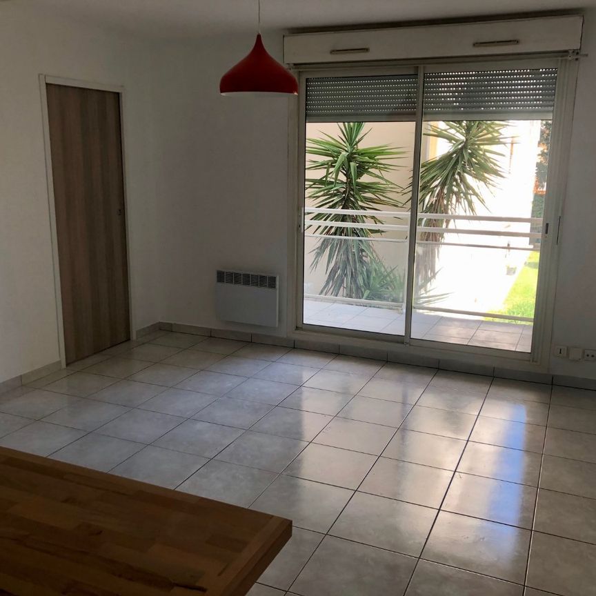 Location Appartement 2 pièces 37m² MONTPELLIER 34000 - Photo 1