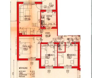 Familienstraße 3-1 - Foto 2