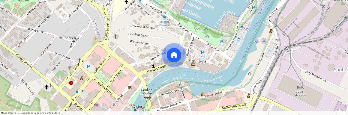 113-119 Flinders St, Townsville, Queensland QLD 4810