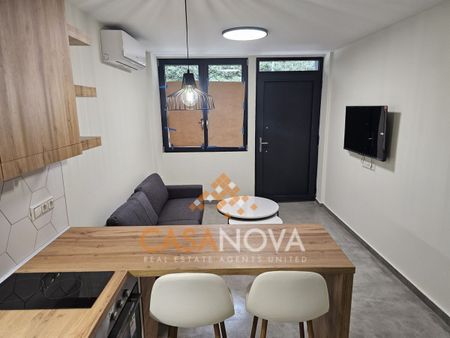 Studio/Γκαρσονιέρα για ενοικίαση Ανάληψη - Μπότσαρη (Ανάληψη - Μπότσαρη - Νέα Παραλία) - Photo 5
