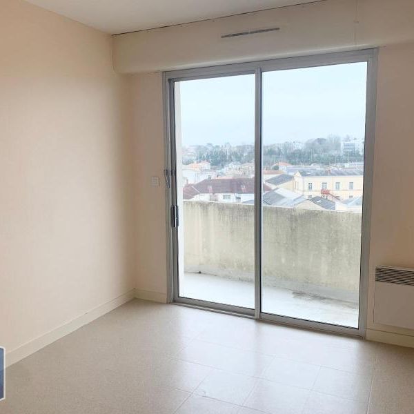Location Appartement 2 pièces 42m² NIORT 79000 - Photo 1